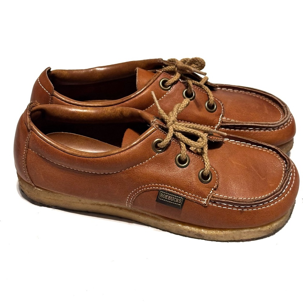 Roebucks Vintage Moccasin